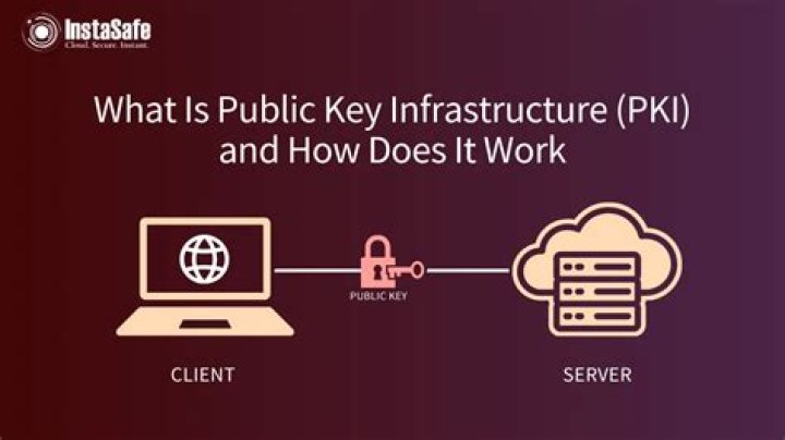 What supports PKI?