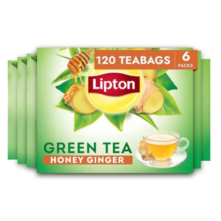 What tea goes best with honey?