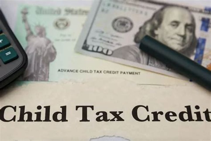 What time does IRS deposit child tax credit?