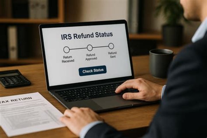 What time does the IRS update?