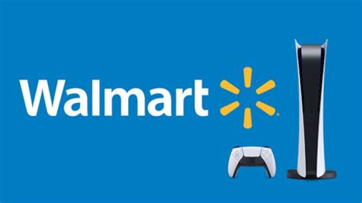 What time does Walmart restock PS5?