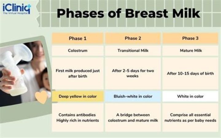 What time of day is breast milk production highest?