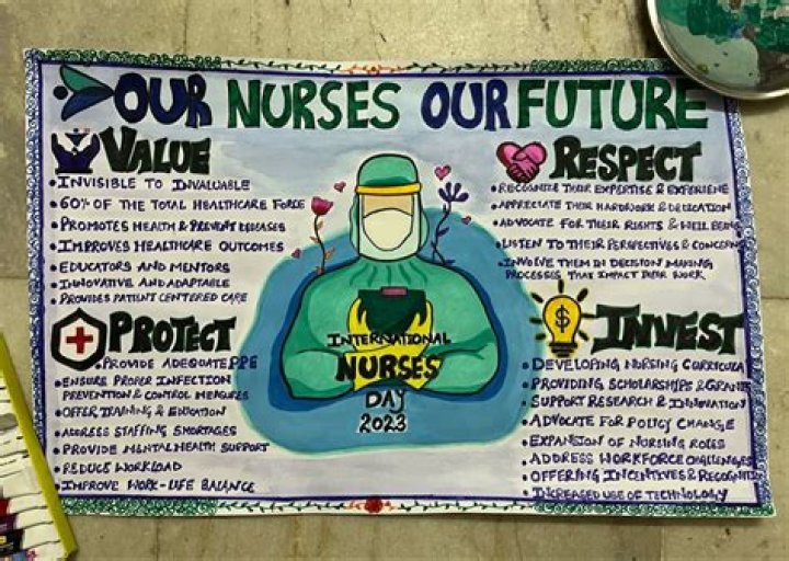 What to do when you're tired of being a nurse?