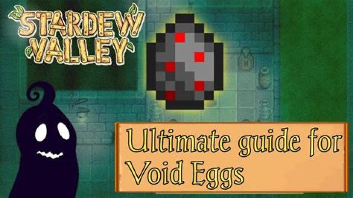 What to do when you get Void Egg?
