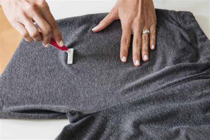 What to do when you want to get rid of all your clothes?