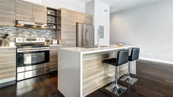 What to do with cabinets that don't go to the ceiling?