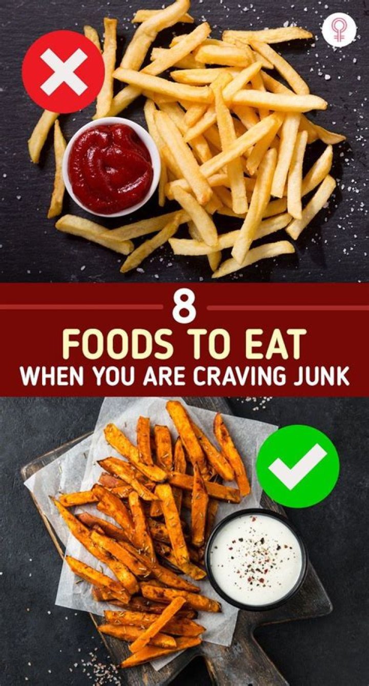 What to Eat When You're craving fast food?