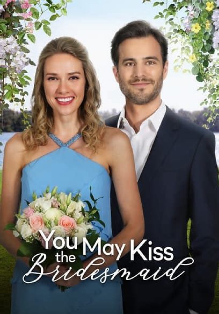 What to say after you may kiss the bride?