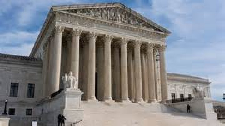 What type of cases will the Supreme Court almost always hear?