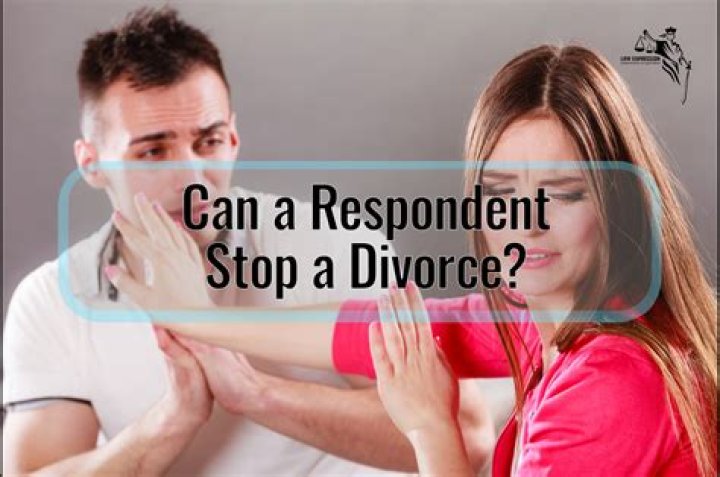 What usually happens in a divorce?