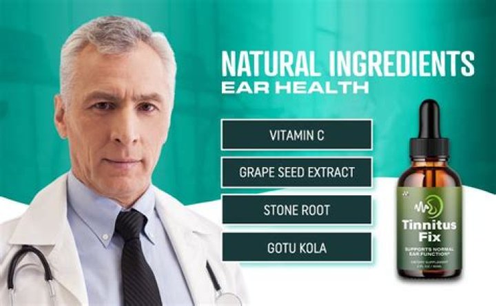 What vitamin helps tinnitus go away?