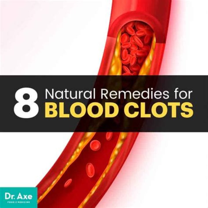 What vitamins help prevent blood clots?