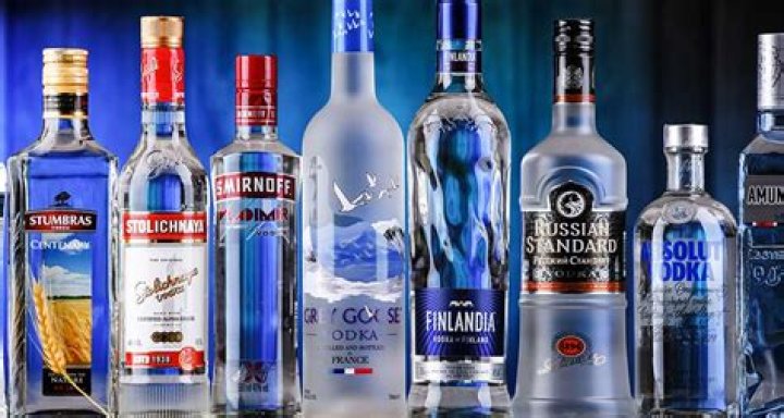 What vodka is made in America?