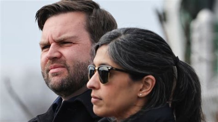 What was Director Vance's wife hiding?