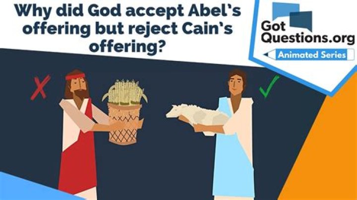 What was God's first mistake?