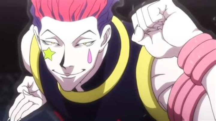 What was Hisoka's number?
