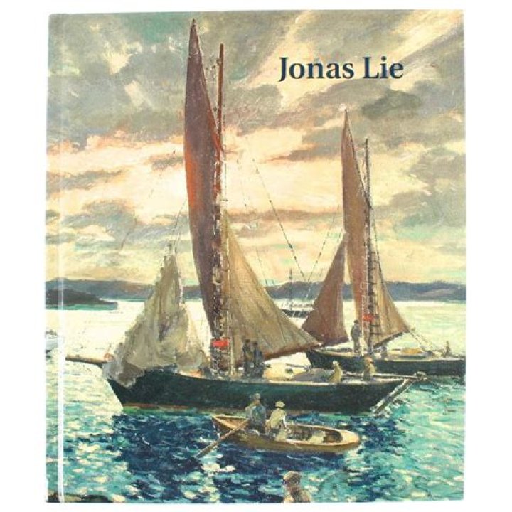 What was Jonas first lie?