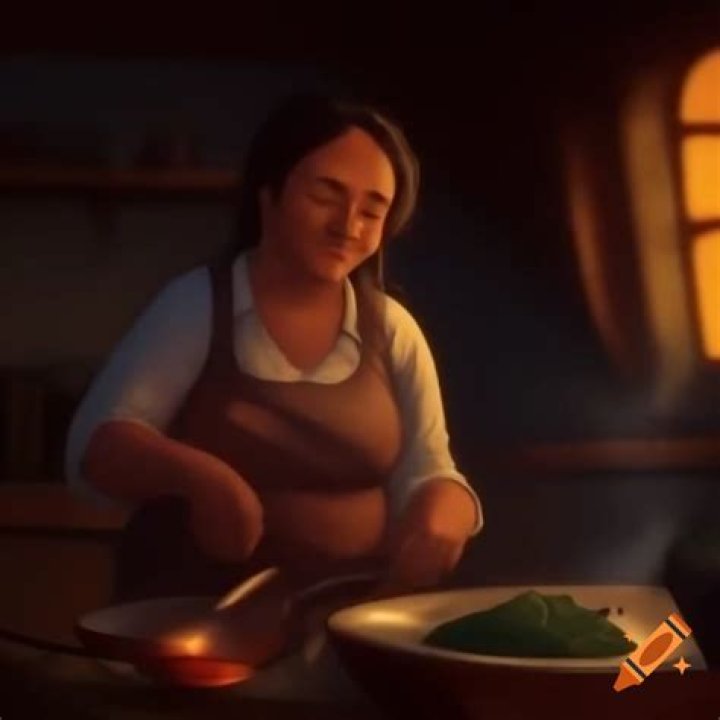 What was Lencho wife preparing?