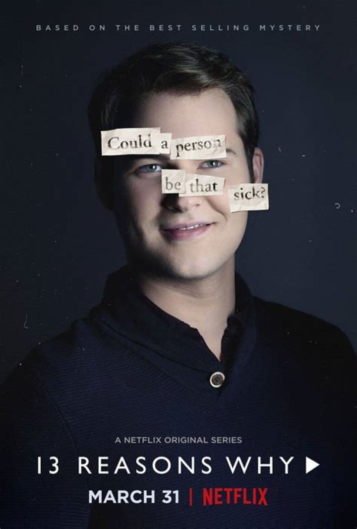 What was removed from 13 Reasons Why?