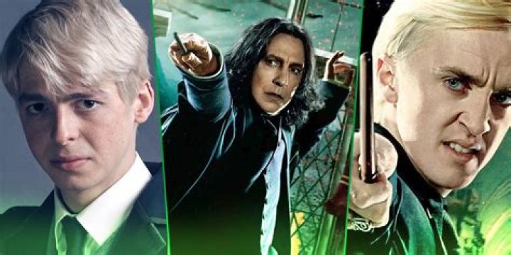 What was Salazar Slytherins Patronus?