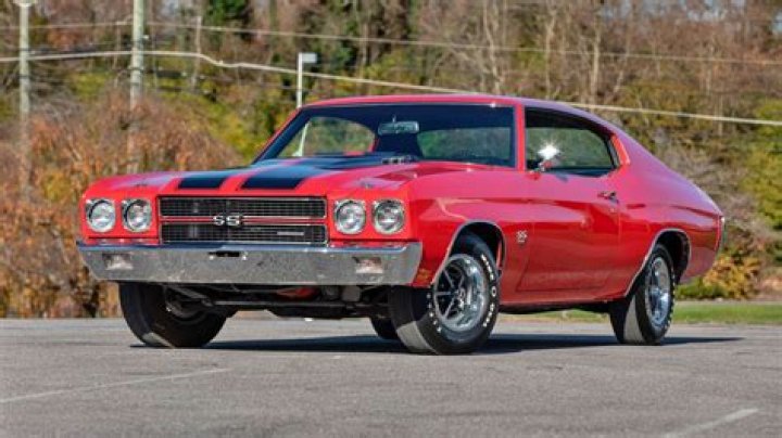 What was the fastest Chevelle?