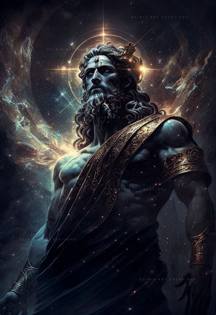 What was Zeus weakness?
