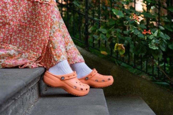 What were Crocs originally made for?