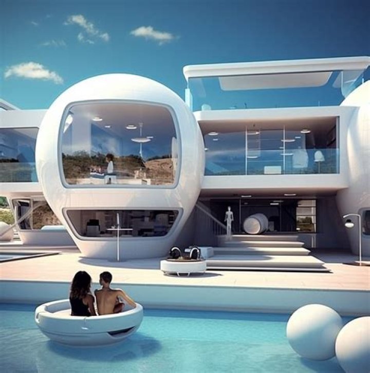 What will homes look like in 2050?