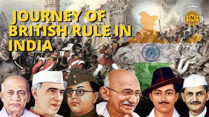 What would be India if British never ruled?