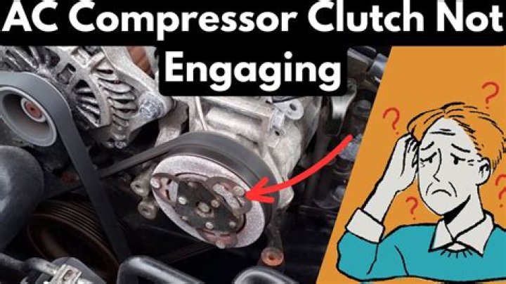 What would cause a compressor not to pump?