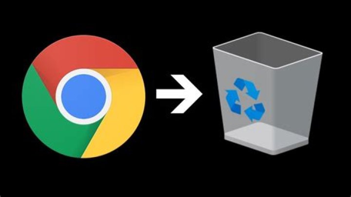 What would happen if I uninstalled Chrome?