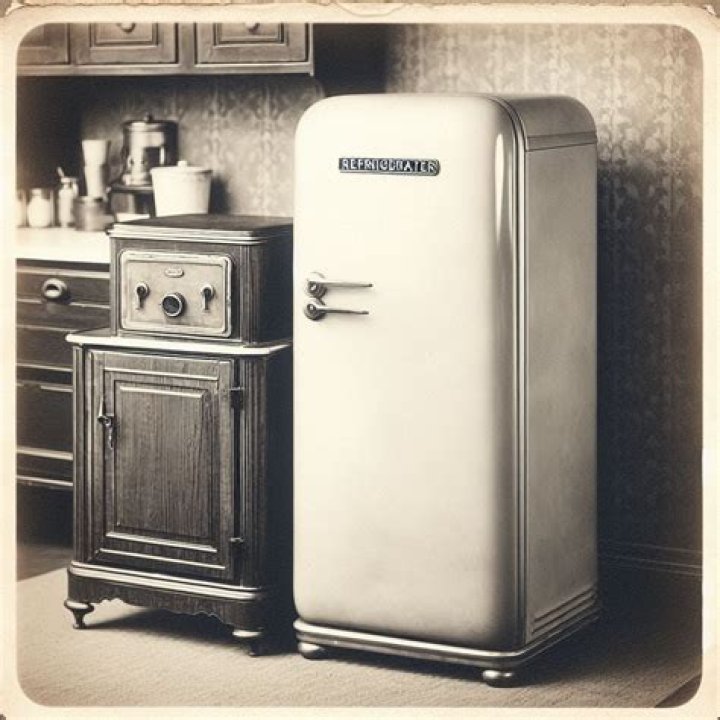 What year did they stop using freon in refrigerators?