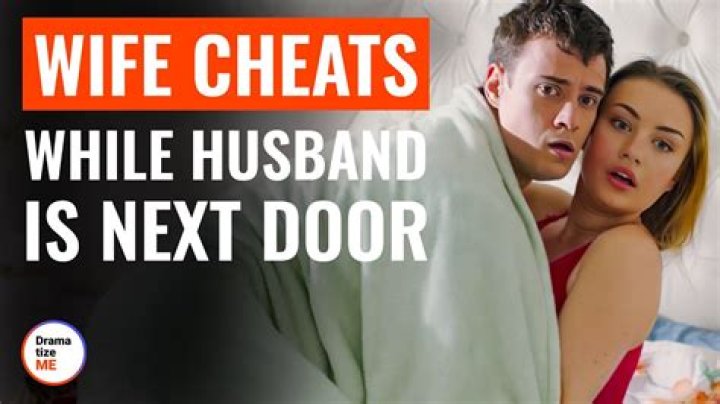 When a man cheats What do you do?