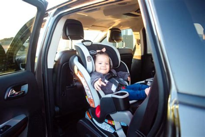 When can a child stop using a car seat in California?