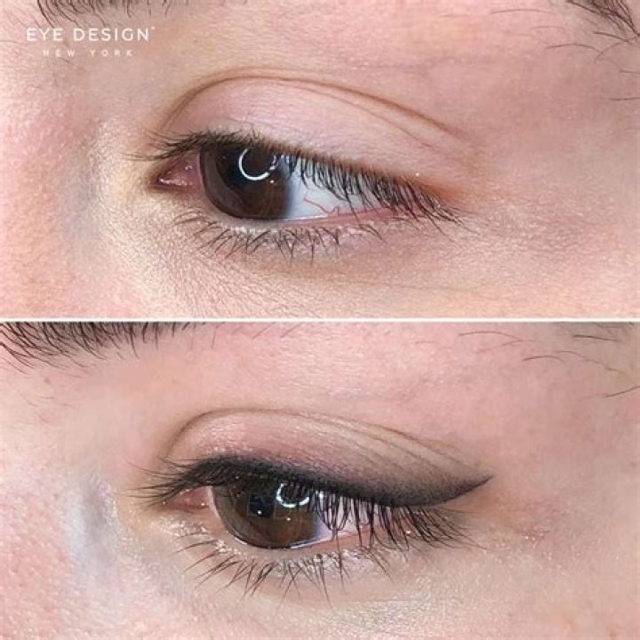When can I wear mascara after eyeliner tattoo?
