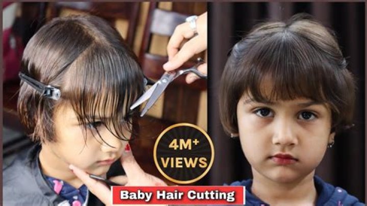 When did girls start cutting their hair short?