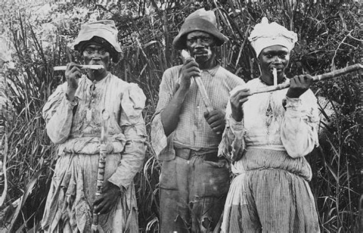 When did Jamaica end slavery?