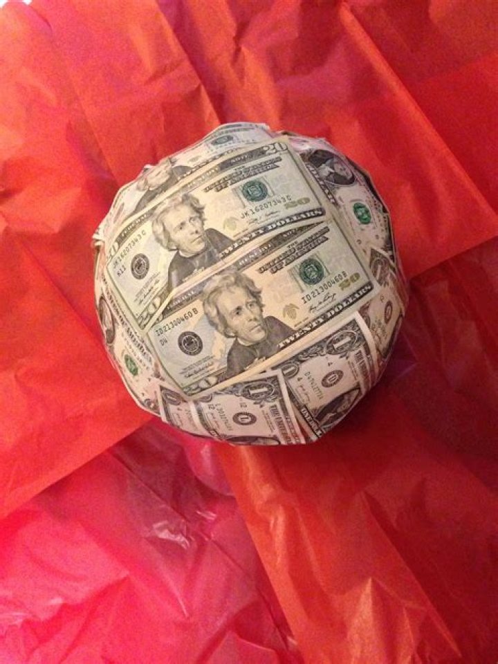 When did Rahu give money?