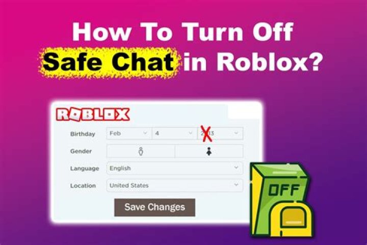 When did Roblox add safe chat?