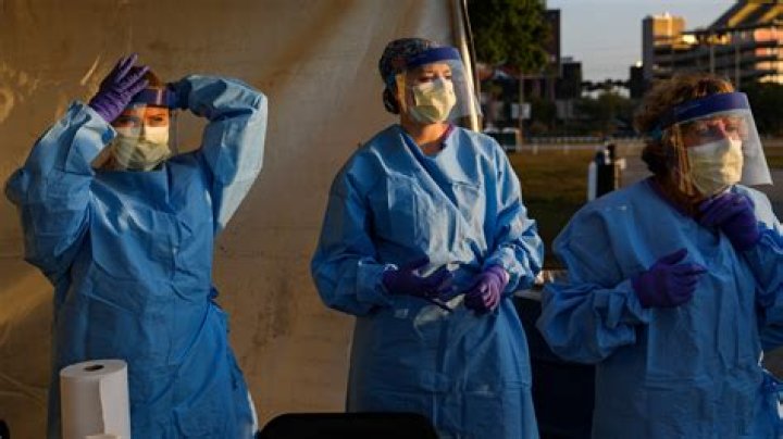 When did the pandemic begin?