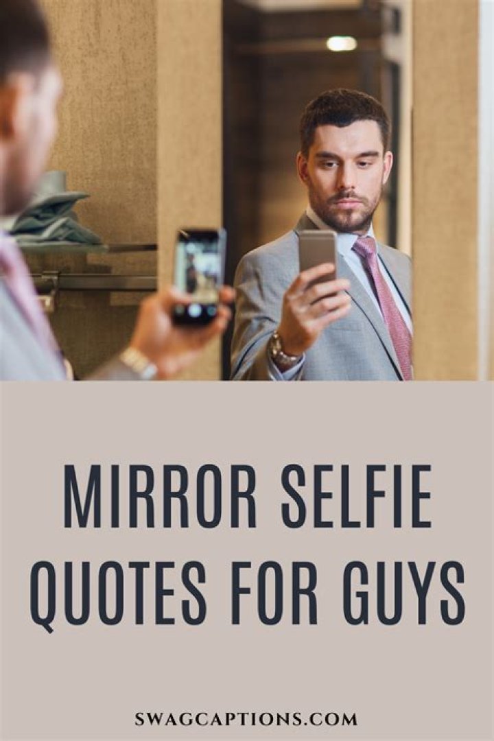 When guys mirror your texts?