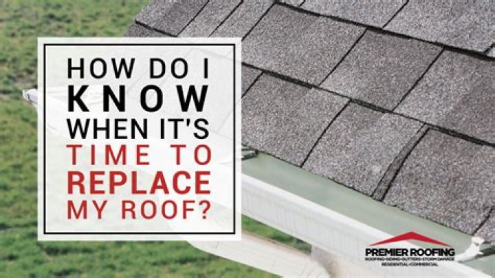 When should I replace my RV roof?
