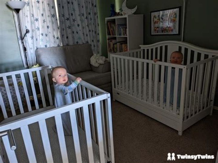 When Should twins stop sharing a room?