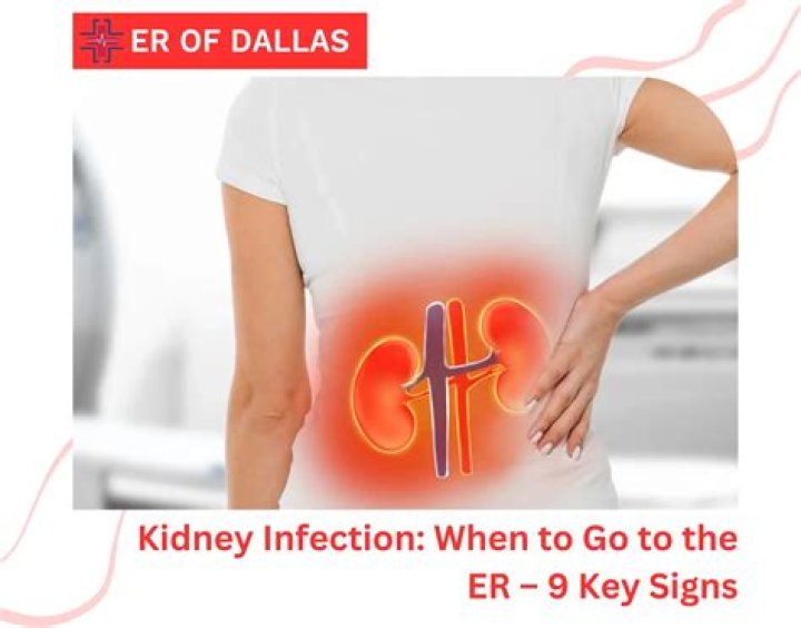 When should you go to the ER for an ear infection?
