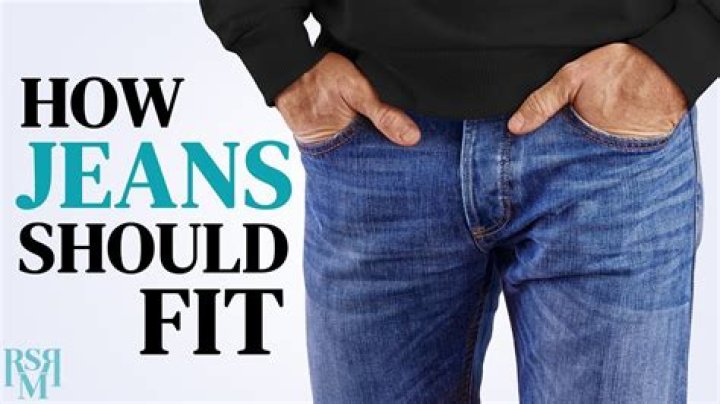 When should you stop wearing jeans?