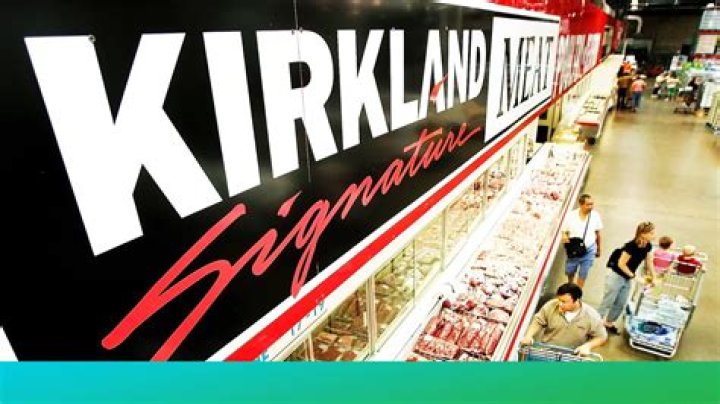 Where are Kirkland brand products made?