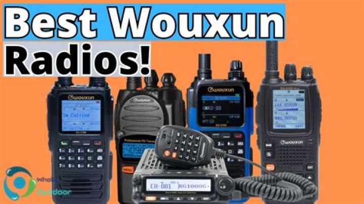Where are Wouxun radios made?