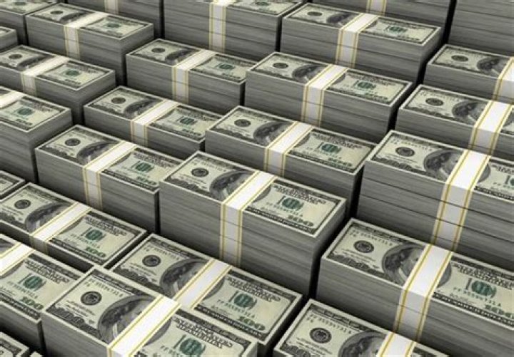 Where can I put a large sum of money?