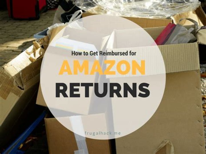 Where can I return Amazon packages for free?