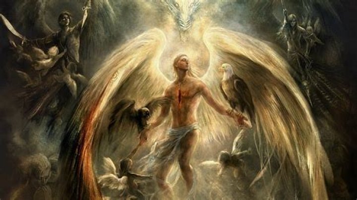 Where can I see a Dark Angel?